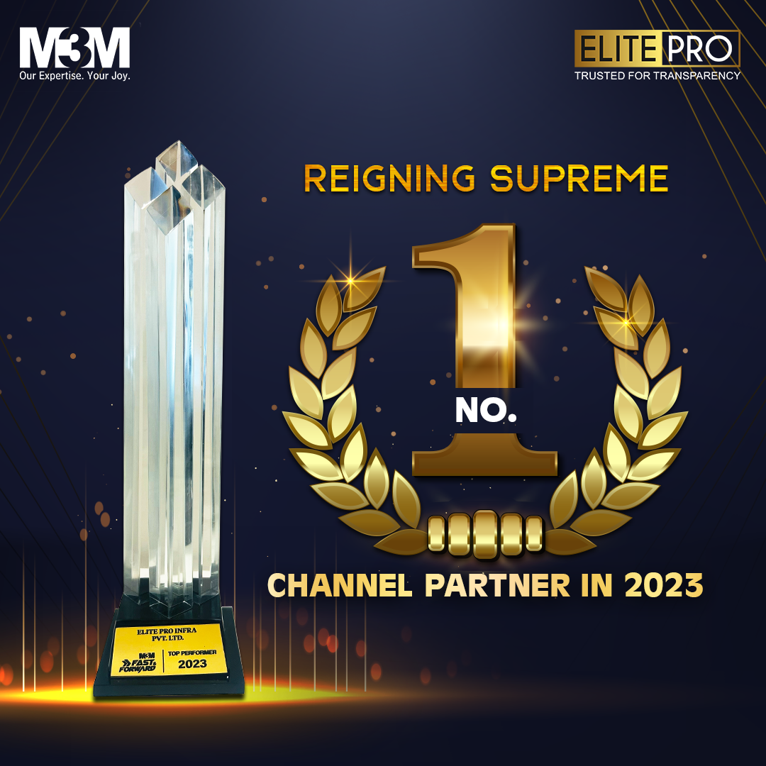 Elite Pro Infraventure award recognition