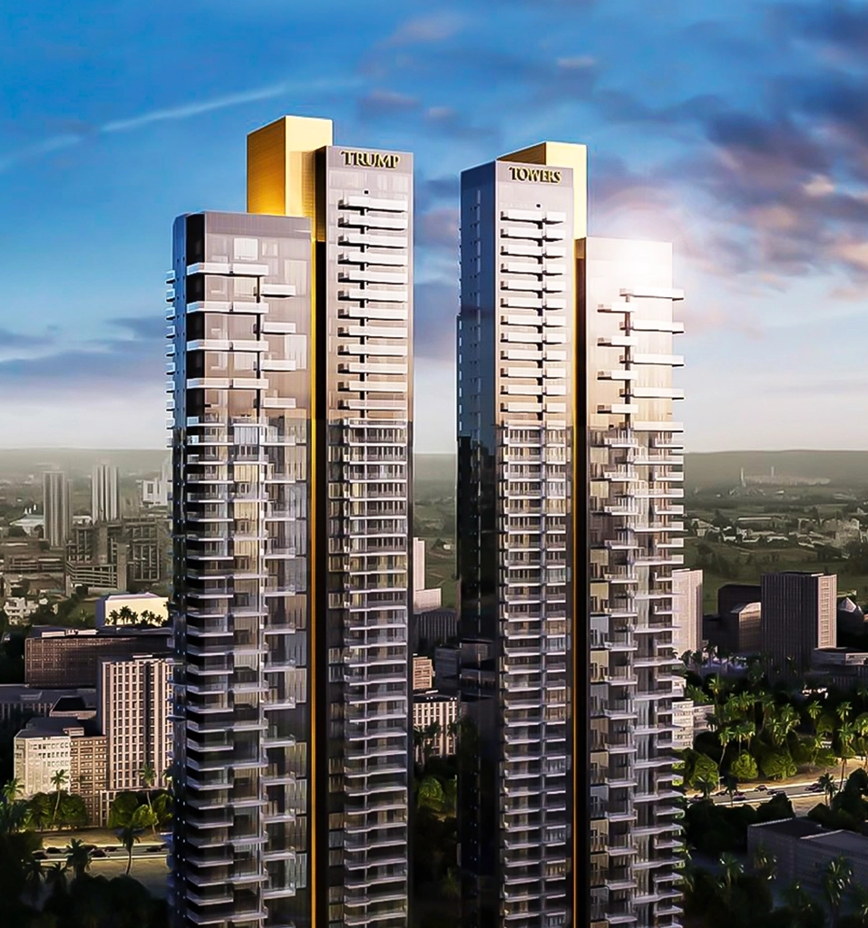 Gurugram Real Estate News: 100% sold out! Trump Residences Gurgaon clocks Rs 3,250 crore on launch day
