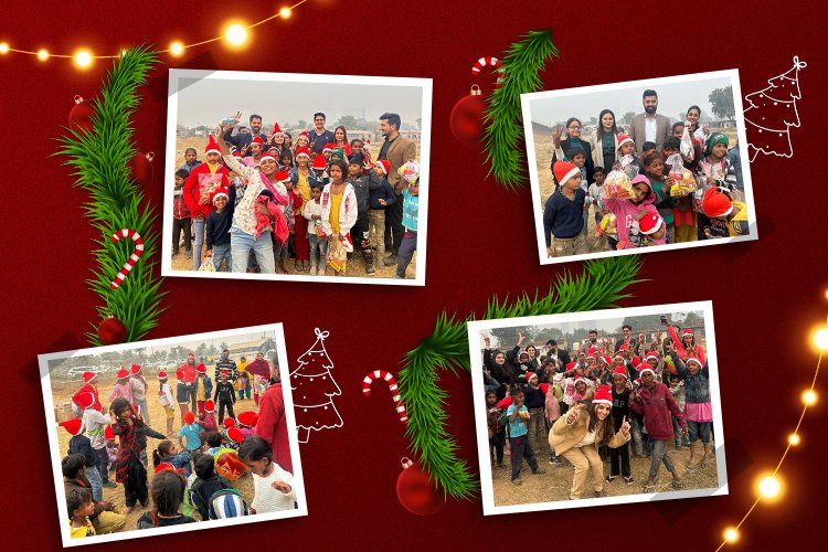 Christmas Gatherings
