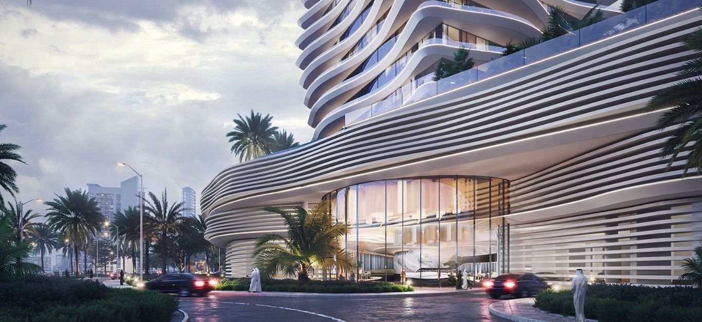 M3M Paragon Office Space