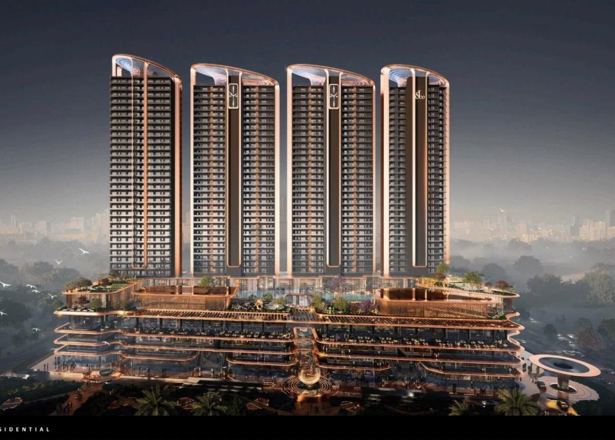 M3M X Jacob & Co. Residences — photo 2