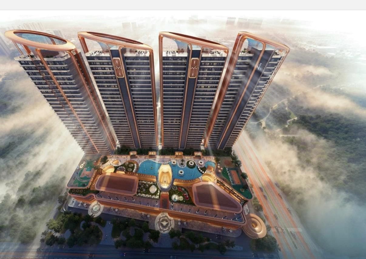 M3M X Jacob & Co. Residences — photo 3