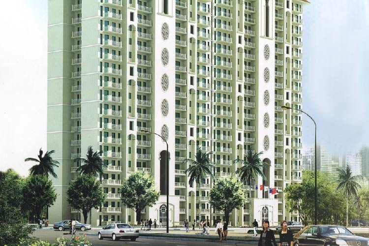 DLF Express Greens — photo 2