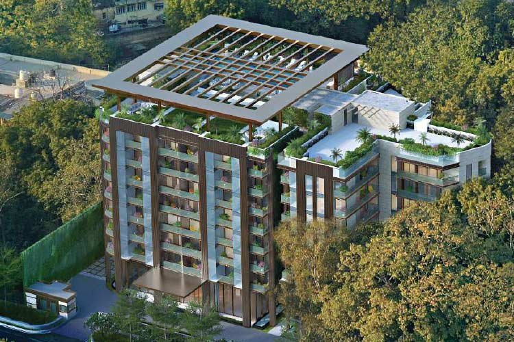 Godrej Connaught One — photo 3