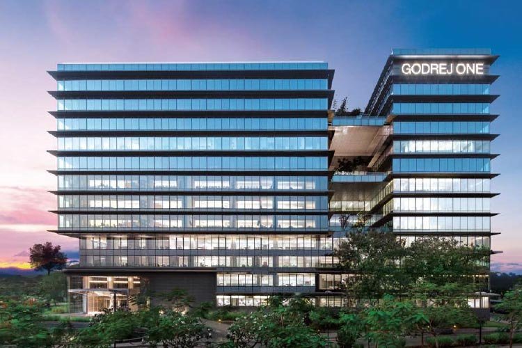Godrej Connaught One — photo 4
