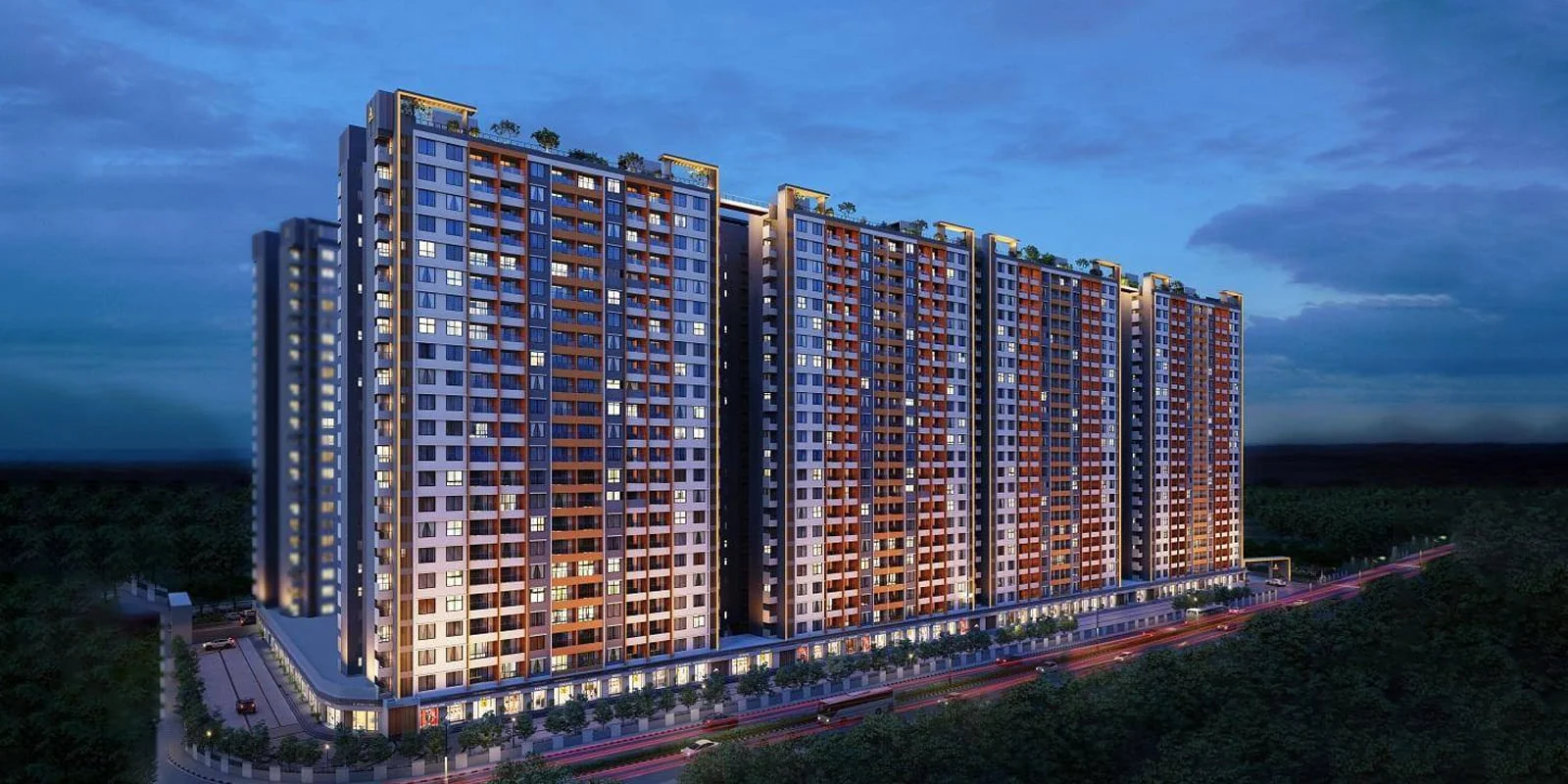 Godrej Vrikshya