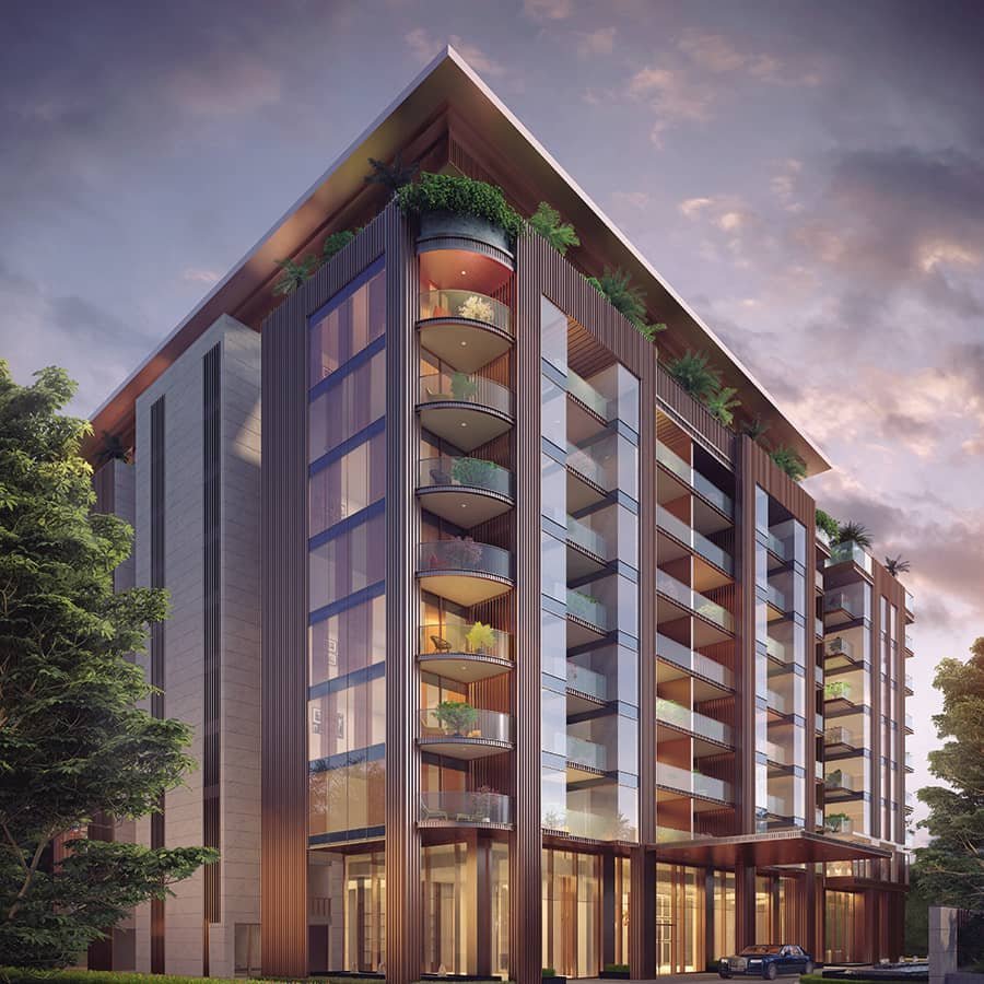 Godrej Connaught One — photo 3