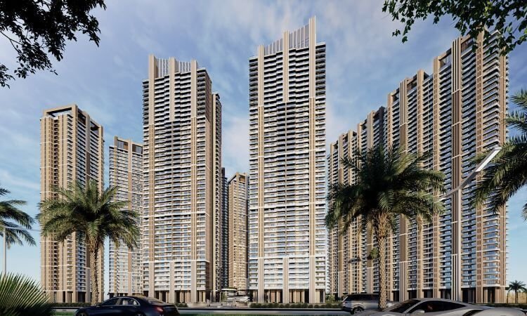 Westin Residences — photo 2