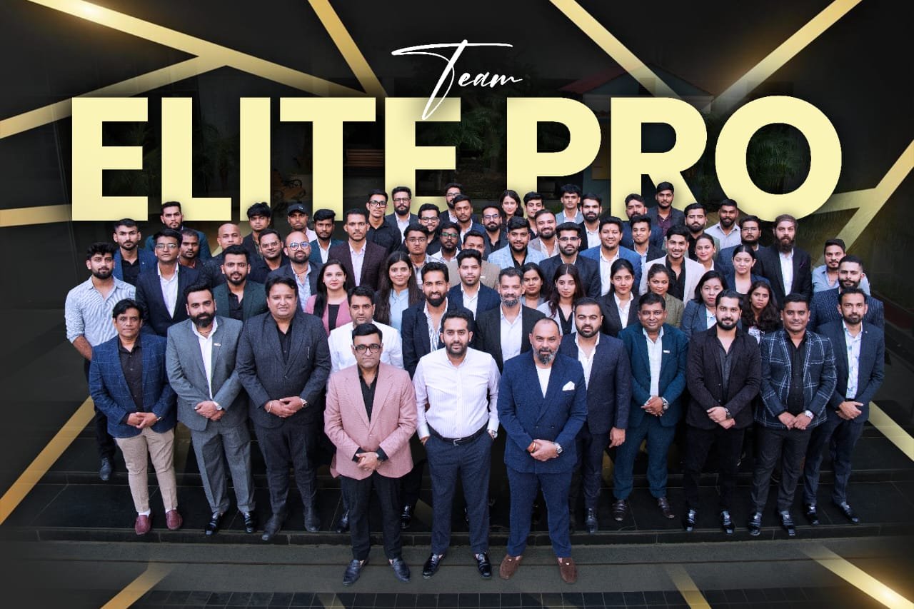 The ElitePro Infra team