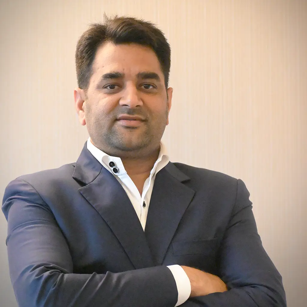 Mr. Haarish Khan
