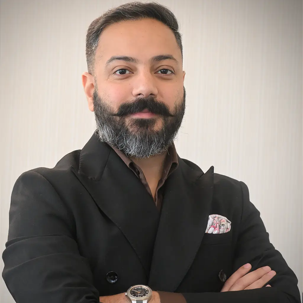 Mr. Ricky Matharu