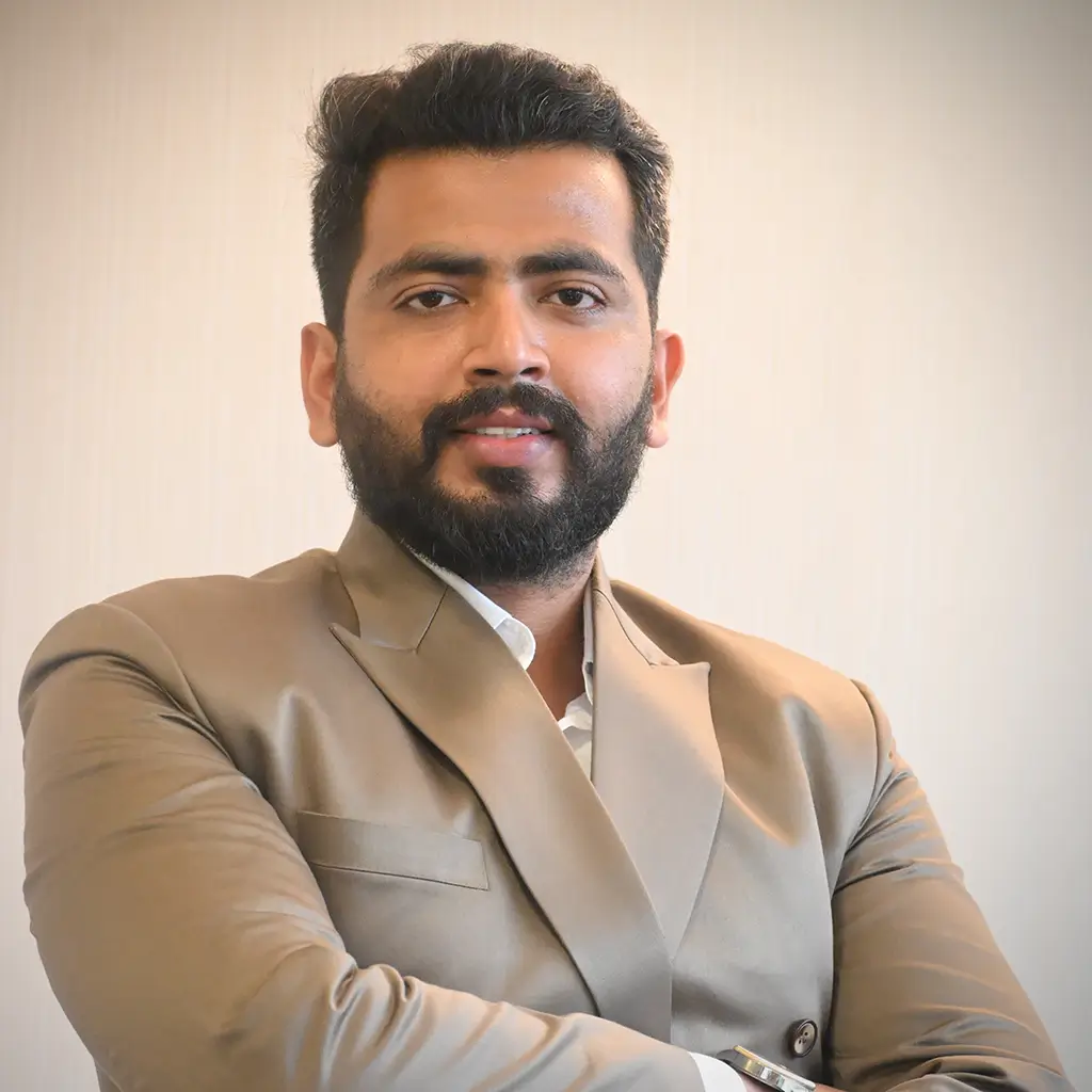 Mr. Sahil Arora